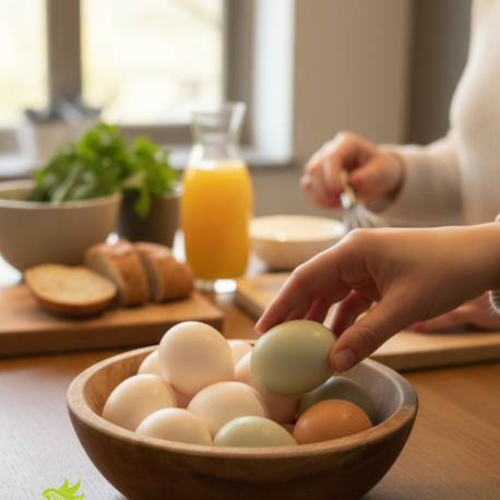 Gezen Organik Köy Yumurtası 15’li paket