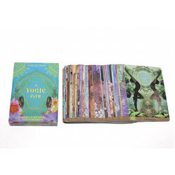 Yogic Path Tarot Kartı