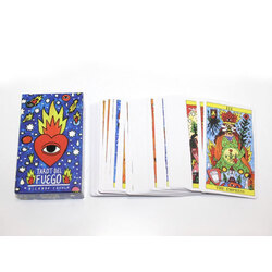 Del Fuego Tarot Kartı