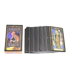 Gilded Tarot Kartı