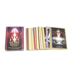 Sacred Rebels Oracle Tarot Kartı