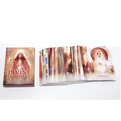 The Divine Feminine Oracle Tarot Kartı