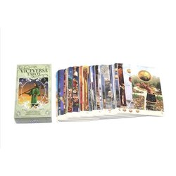 Vice Versa Tarot Kartı