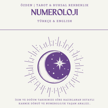 Numeroloji & Yaşam Analizi