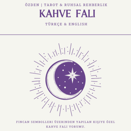Kahve Falı