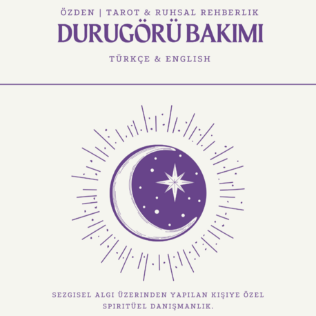 Durugörü Bakımı