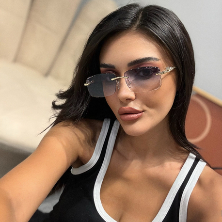 CARTİER/İthal Gözlük (orj kutulu set)