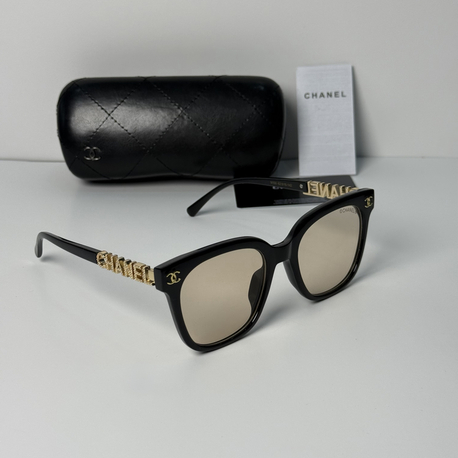CHANEL/İthal Gözlük (orj kutulu set)