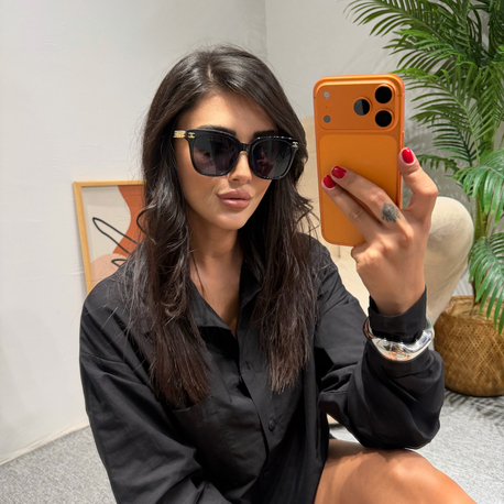 CHANEL/İthal Gözlük (orj kutulu set)