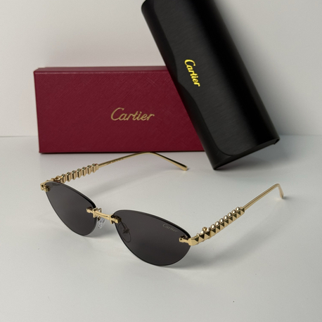 CARTİER/İthal Gözlük (orj kutulu set)