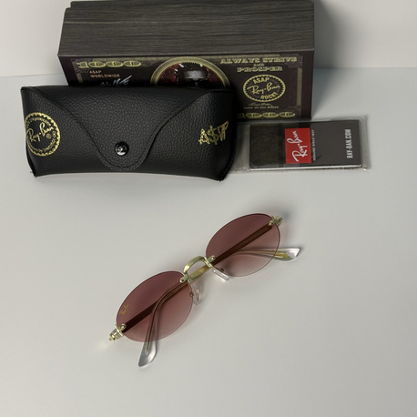 RAYBAN/İthal Gözlük (orj kutulu set)
