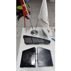 Peugeot Partner Orta Kalorifer Paneli