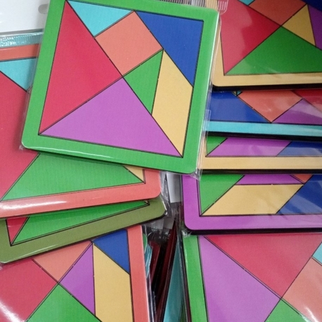 tangram - renklidir