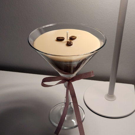 Espresso martini mum