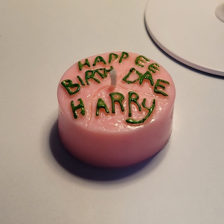 Harry potter pasta mum 