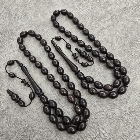 9MM13MM ABANOZ AĞACI MUHAMMED ERDEN USTA SİKKELİ