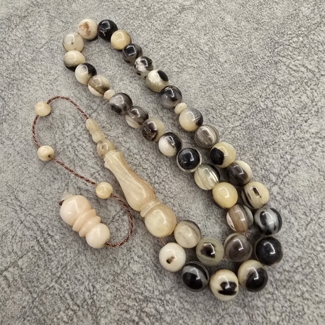 10MM KOÇ BOYNUZU TESBİH