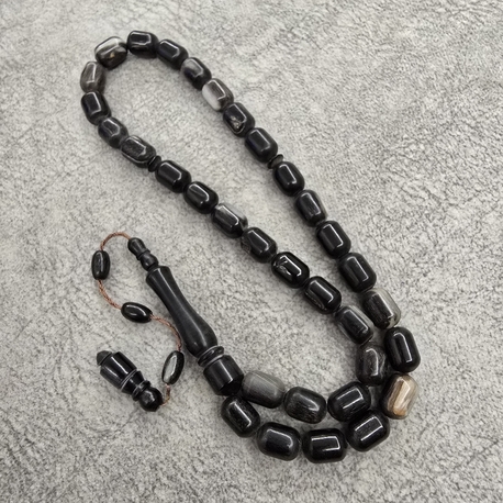 7.8MM11MM KOÇ BOYNUZU TESBİH