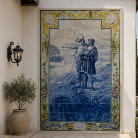 SACRED Collection No. 009 – The Divine Horizon