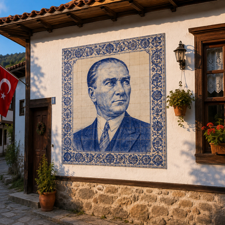 ULU ÖNDER MUSTAFA KEMAL ATATÜRK