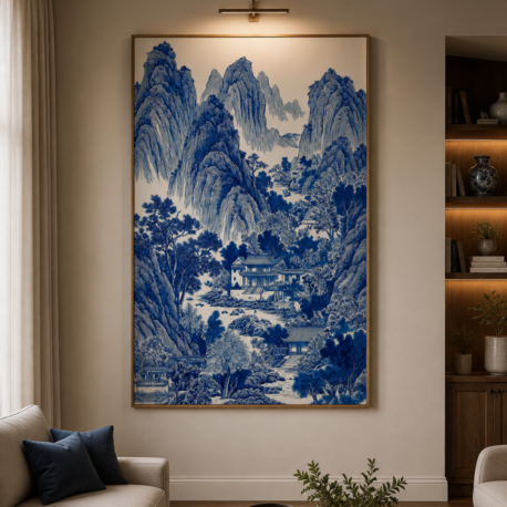 NATURE Collection No. 005 – Mountain Serenity