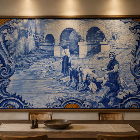 HERITAGE Collection No. 004 – Riverside Wash