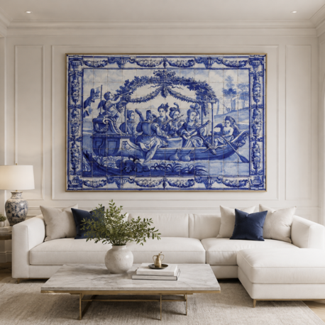 SACRED Collection No. 010 – The Royal Voyage