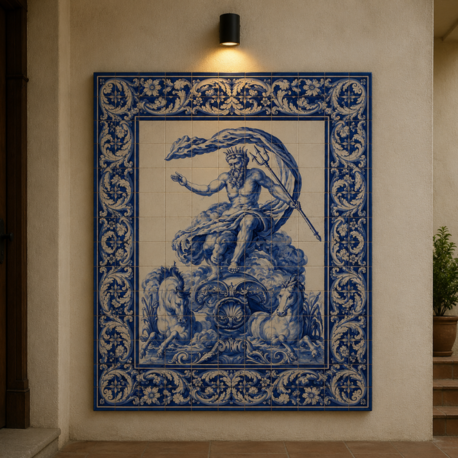 Poseidon | Mythos Collection