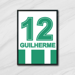 Konya Çubuklusu - Guilherme Forma Tablo