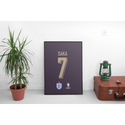 Euro 2024 - İngiltere Deplasman Forma Tablo