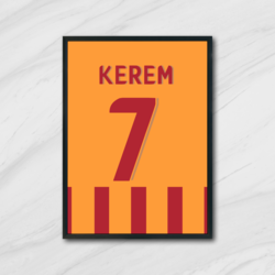 Aslan Çubuklusu - Kerem Aktürkoğlu Forma Tablo