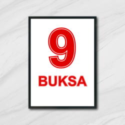 Antalya Beyazı - Adam Buksa Forma Tablo