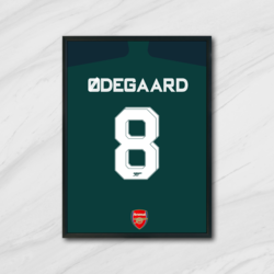 Arsenal - Martin Ødegaard Forma Tablo