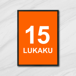 Adana Sarısı - Jodan Lukaku Forma Tablo