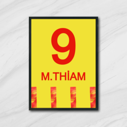 Kayseri Çubuklusu - Mame Thiam Forma Tablo 