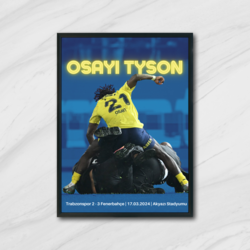 OSAYI TYSON