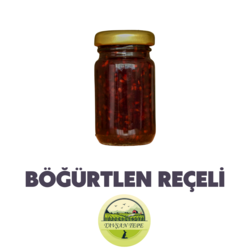 Böğürtlen Reçeli - 80gram