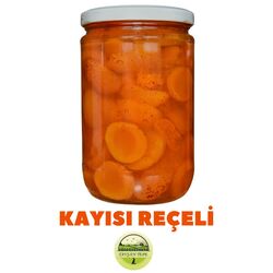 KAYISI REÇELİ - 800gram