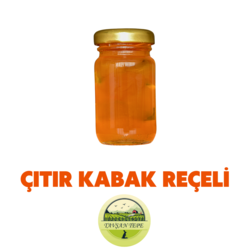 Çıtır Kabak Reçeli - 80gram
