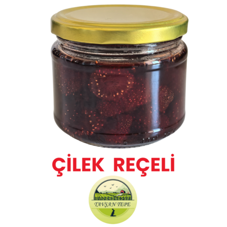 Çilek Reçeli - 300gram