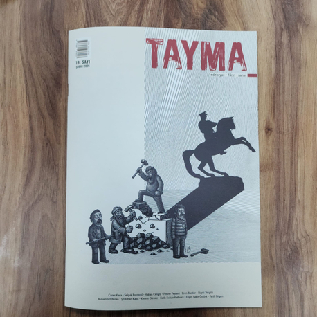 Tayma 19. Sayı 