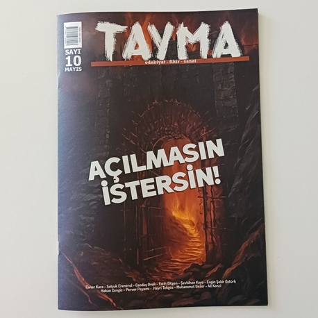 Tayma 10. sayı 
