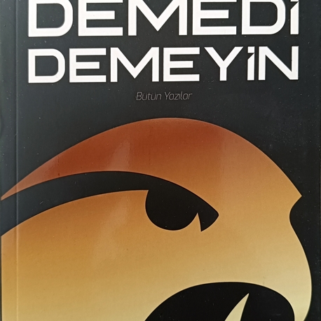 Demedi Demeyin 2. Cilt