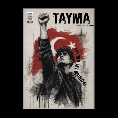 Tayma 24. Sayı 