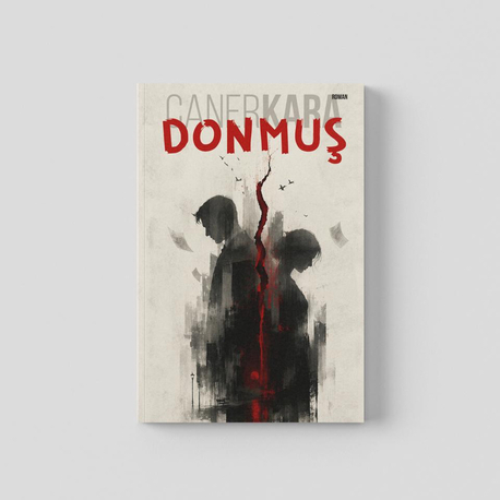 Donmuş (roman) - Caner Kara 