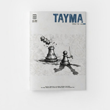 Tayma 20. Sayı 