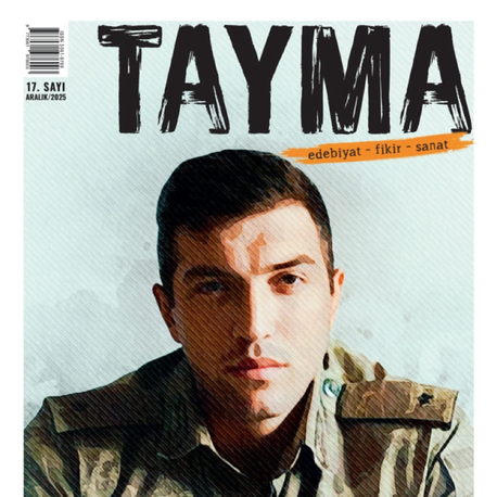 Tayma 17. Sayı 