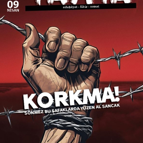 Tayma 9. sayı 