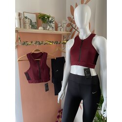Nike Fileli Büstiyer