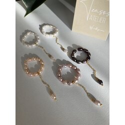 Teasos Pearl Ring